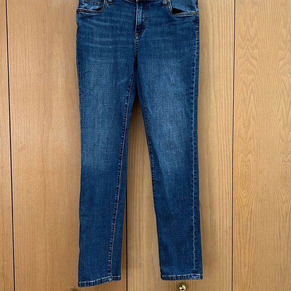 Kut from the Kloth Katy Boyfriend Jeans Suze 4 - Picture 4 of 9
